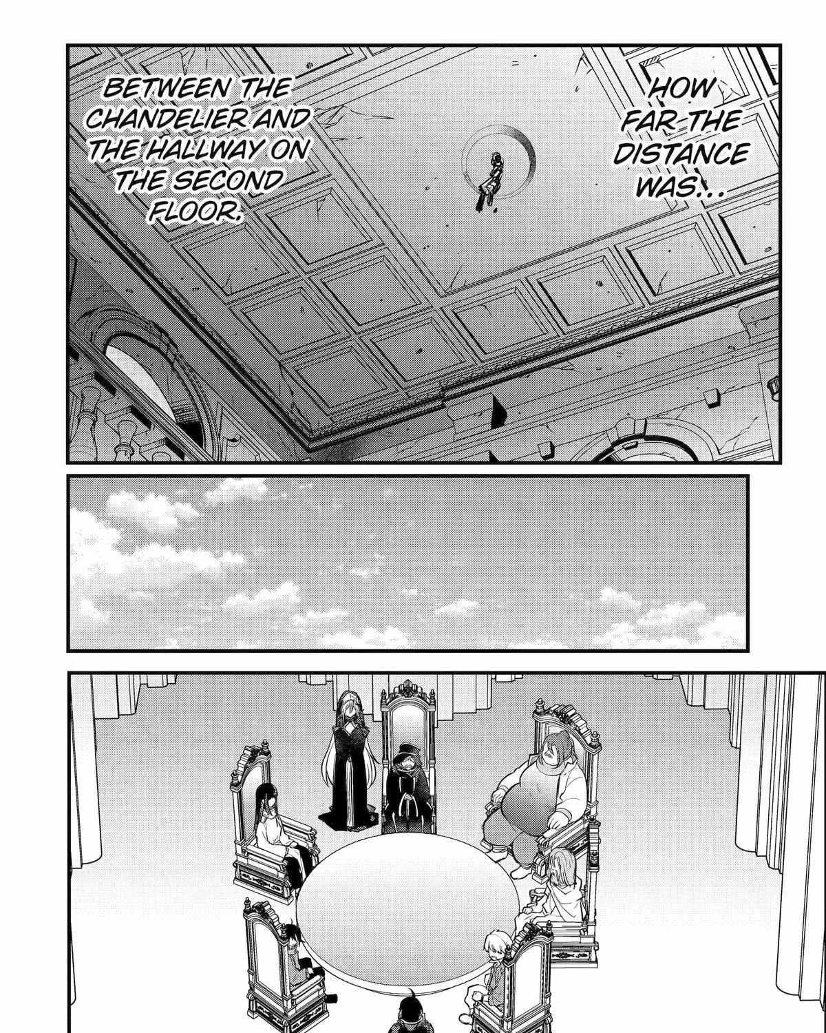 Tensai Ouji no Akaji Kokka Saisei Jutsu – Souda, Baikoku Shiyou Chapter 211 page 15 - 