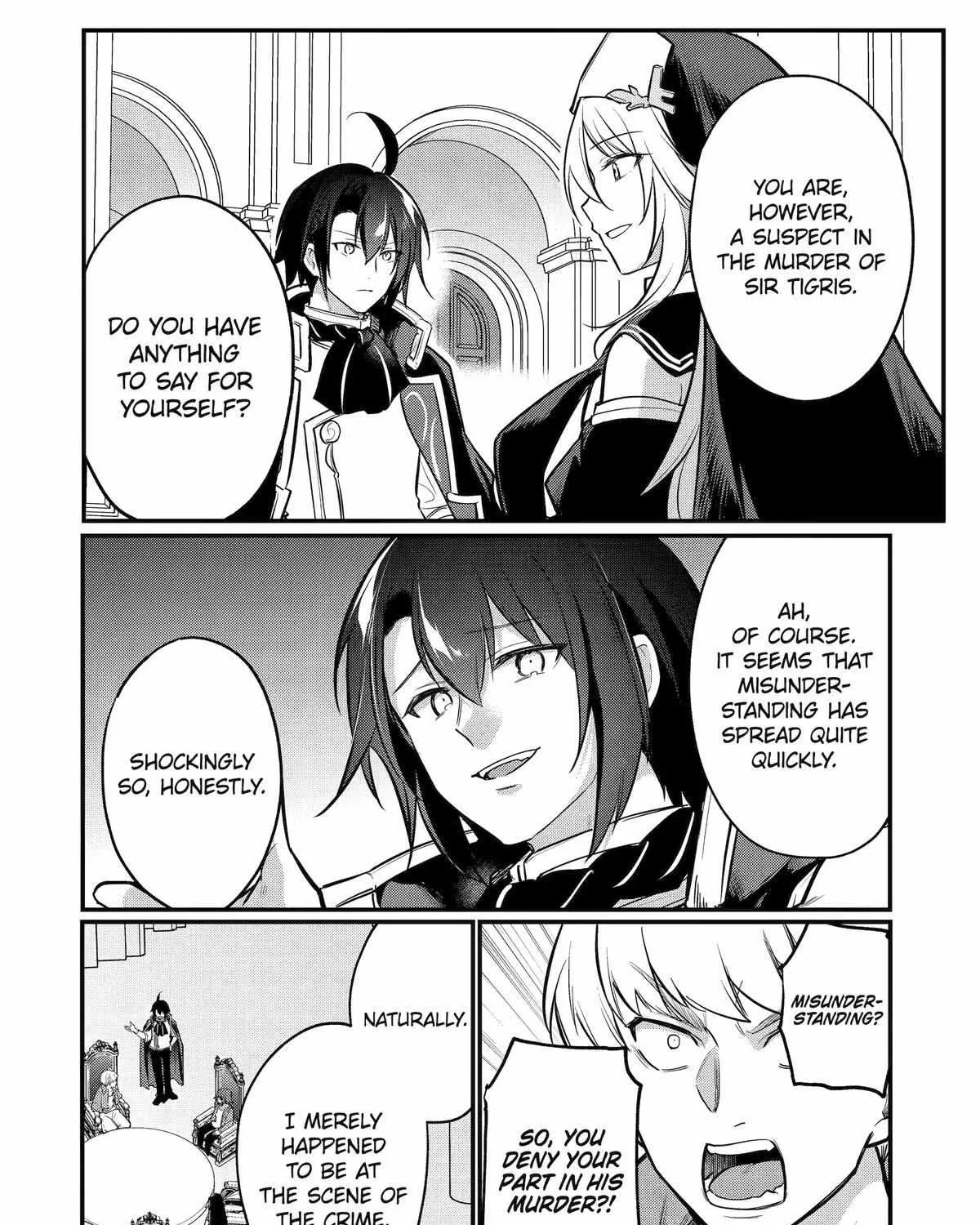 Tensai Ouji no Akaji Kokka Saisei Jutsu – Souda, Baikoku Shiyou Chapter 211 page 19 - 