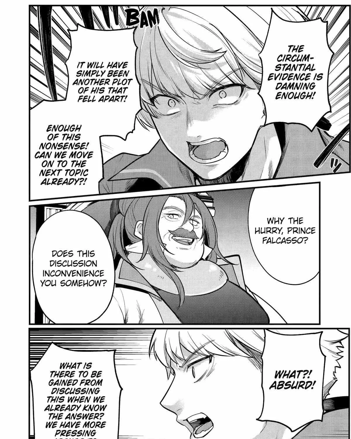 Tensai Ouji no Akaji Kokka Saisei Jutsu – Souda, Baikoku Shiyou Chapter 211 page 3 - 