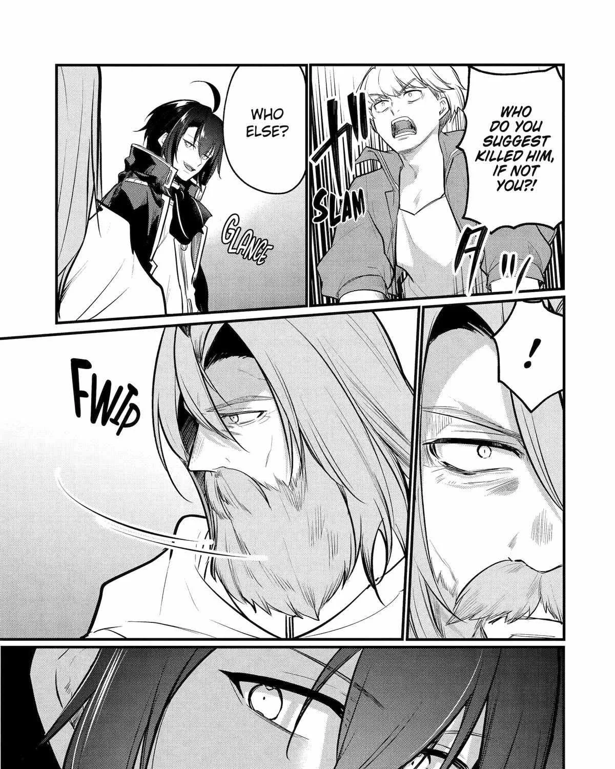 Tensai Ouji no Akaji Kokka Saisei Jutsu – Souda, Baikoku Shiyou Chapter 211 page 21 - 