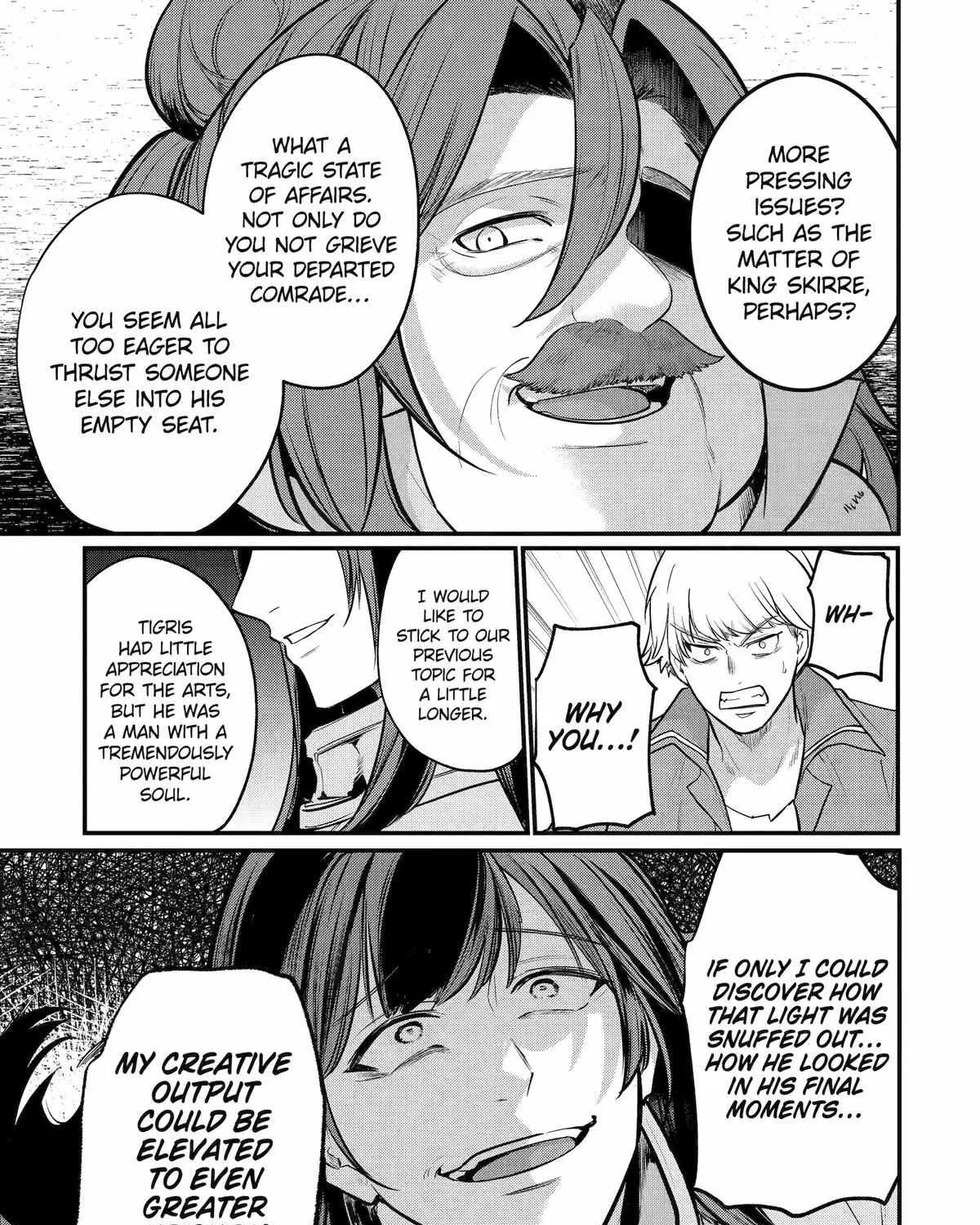 Tensai Ouji no Akaji Kokka Saisei Jutsu – Souda, Baikoku Shiyou Chapter 211 page 5 - 