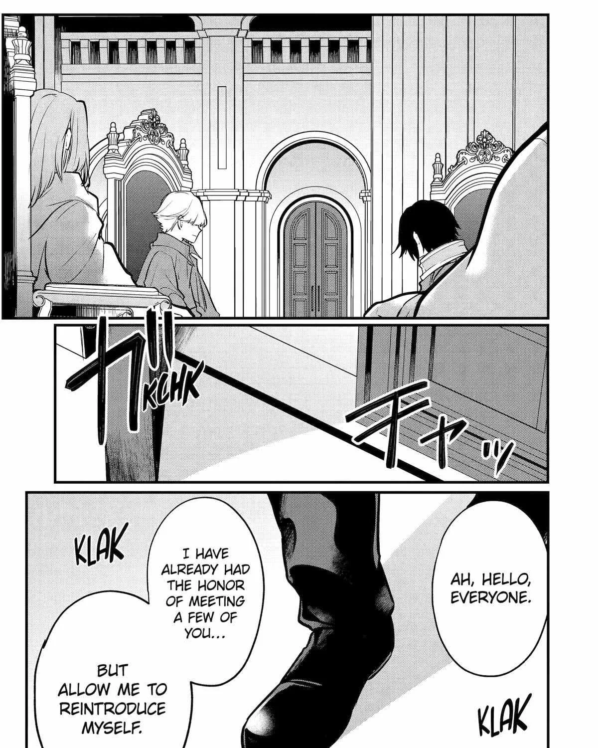 Tensai Ouji no Akaji Kokka Saisei Jutsu – Souda, Baikoku Shiyou Chapter 211 page 9 - 