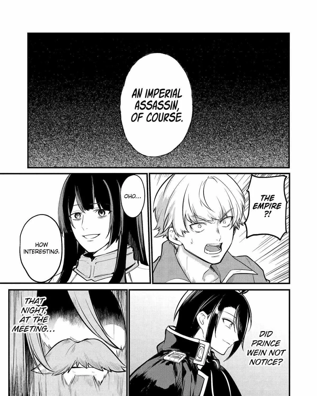 Tensai Ouji no Akaji Kokka Saisei Jutsu – Souda, Baikoku Shiyou Chapter 212 page 1 - 