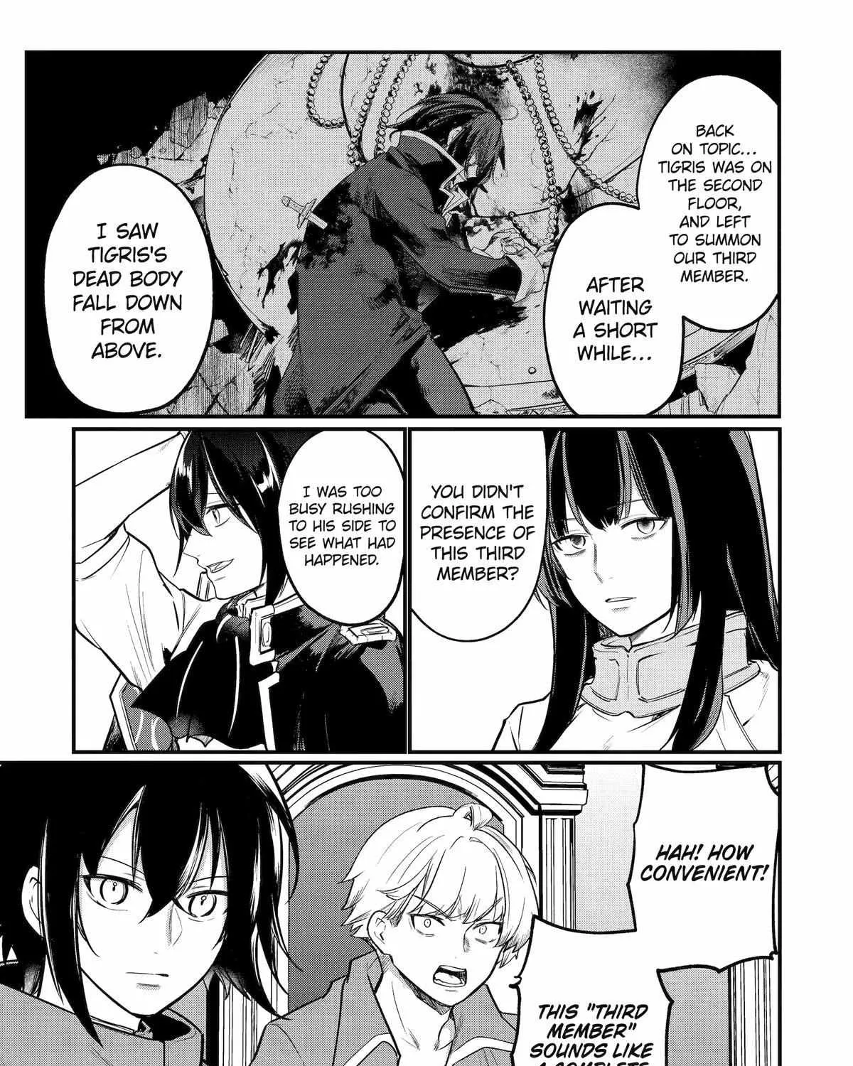 Tensai Ouji no Akaji Kokka Saisei Jutsu – Souda, Baikoku Shiyou Chapter 212 page 13 - 