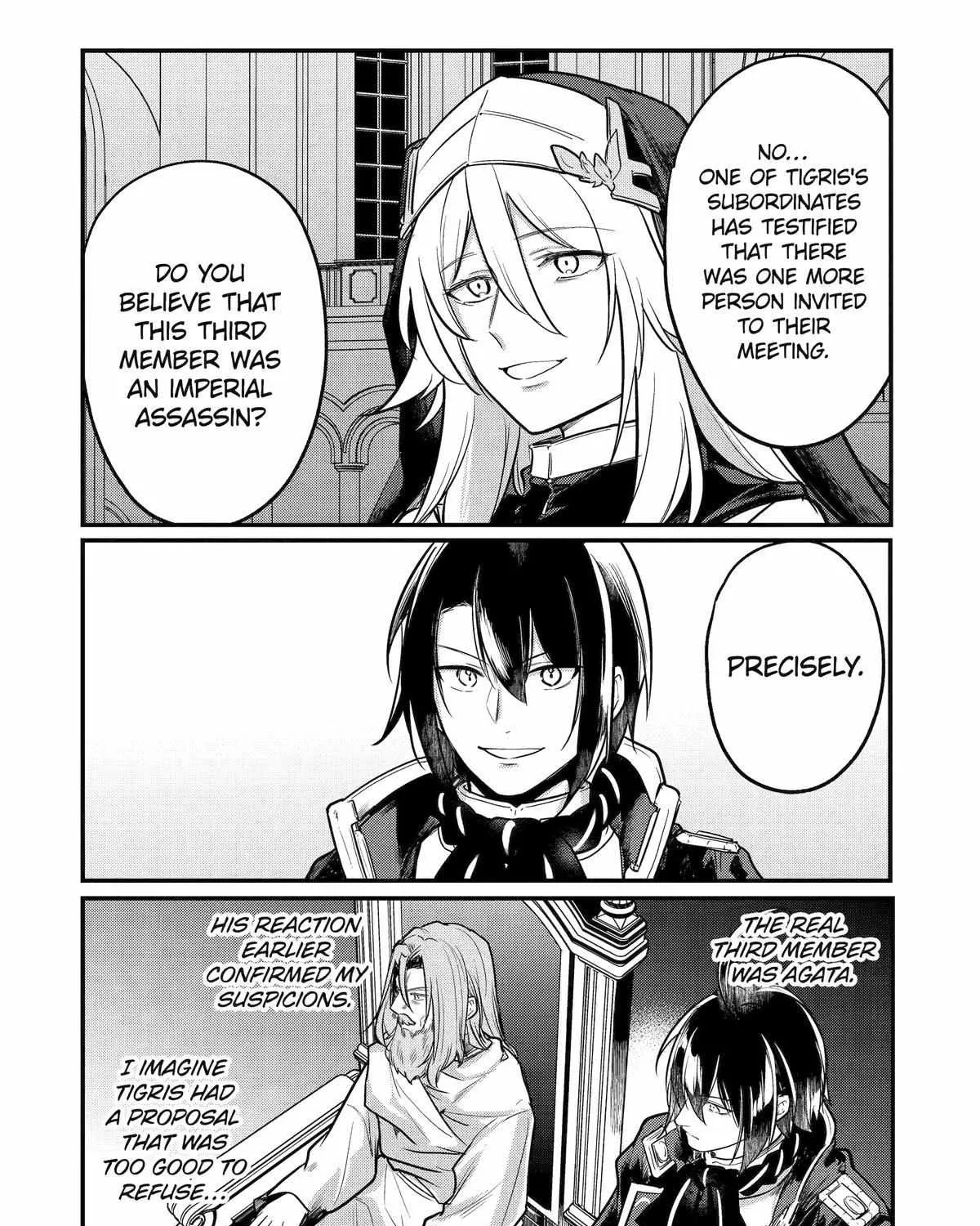 Tensai Ouji no Akaji Kokka Saisei Jutsu – Souda, Baikoku Shiyou Chapter 212 page 15 - 