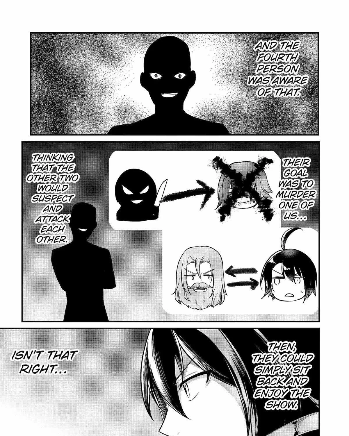 Tensai Ouji no Akaji Kokka Saisei Jutsu – Souda, Baikoku Shiyou Chapter 212 page 17 - 
