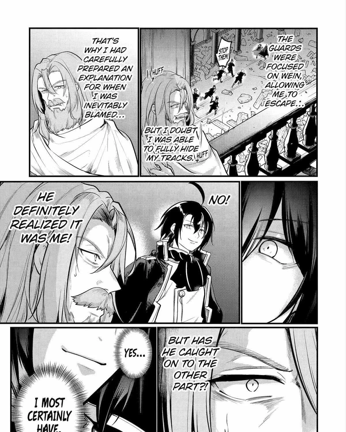 Tensai Ouji no Akaji Kokka Saisei Jutsu – Souda, Baikoku Shiyou Chapter 212 page 5 - 