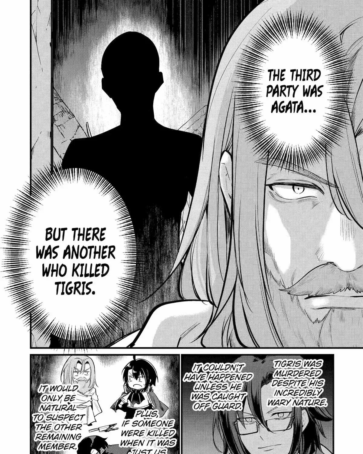 Tensai Ouji no Akaji Kokka Saisei Jutsu – Souda, Baikoku Shiyou Chapter 212 page 7 - 