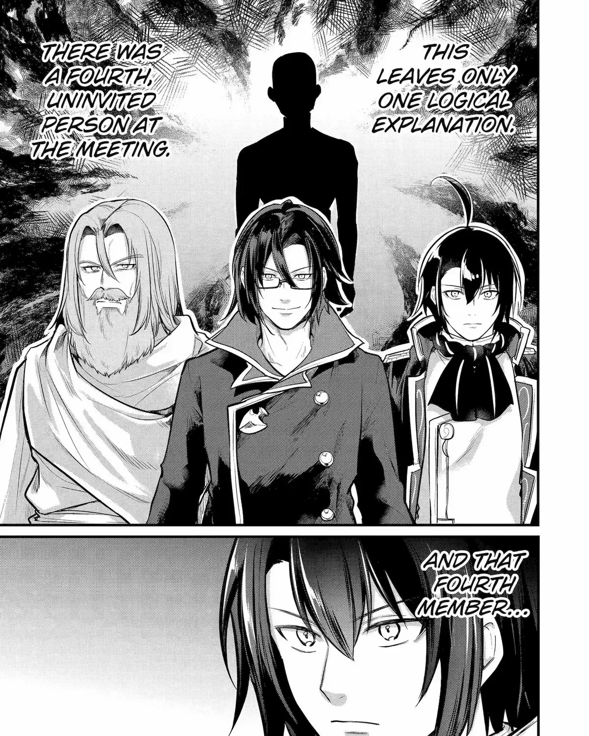 Tensai Ouji no Akaji Kokka Saisei Jutsu – Souda, Baikoku Shiyou Chapter 212 page 9 - 