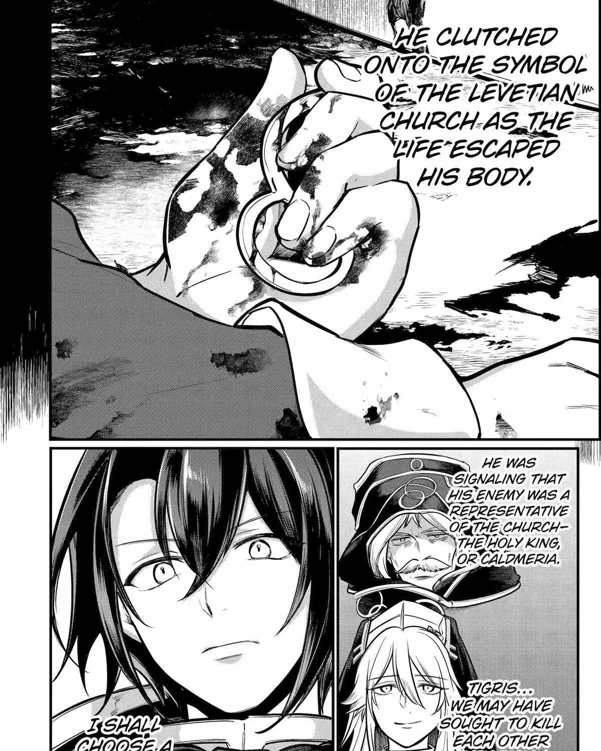 Tensai Ouji no Akaji Kokka Saisei Jutsu – Souda, Baikoku Shiyou Chapter 213 page 12 - 
