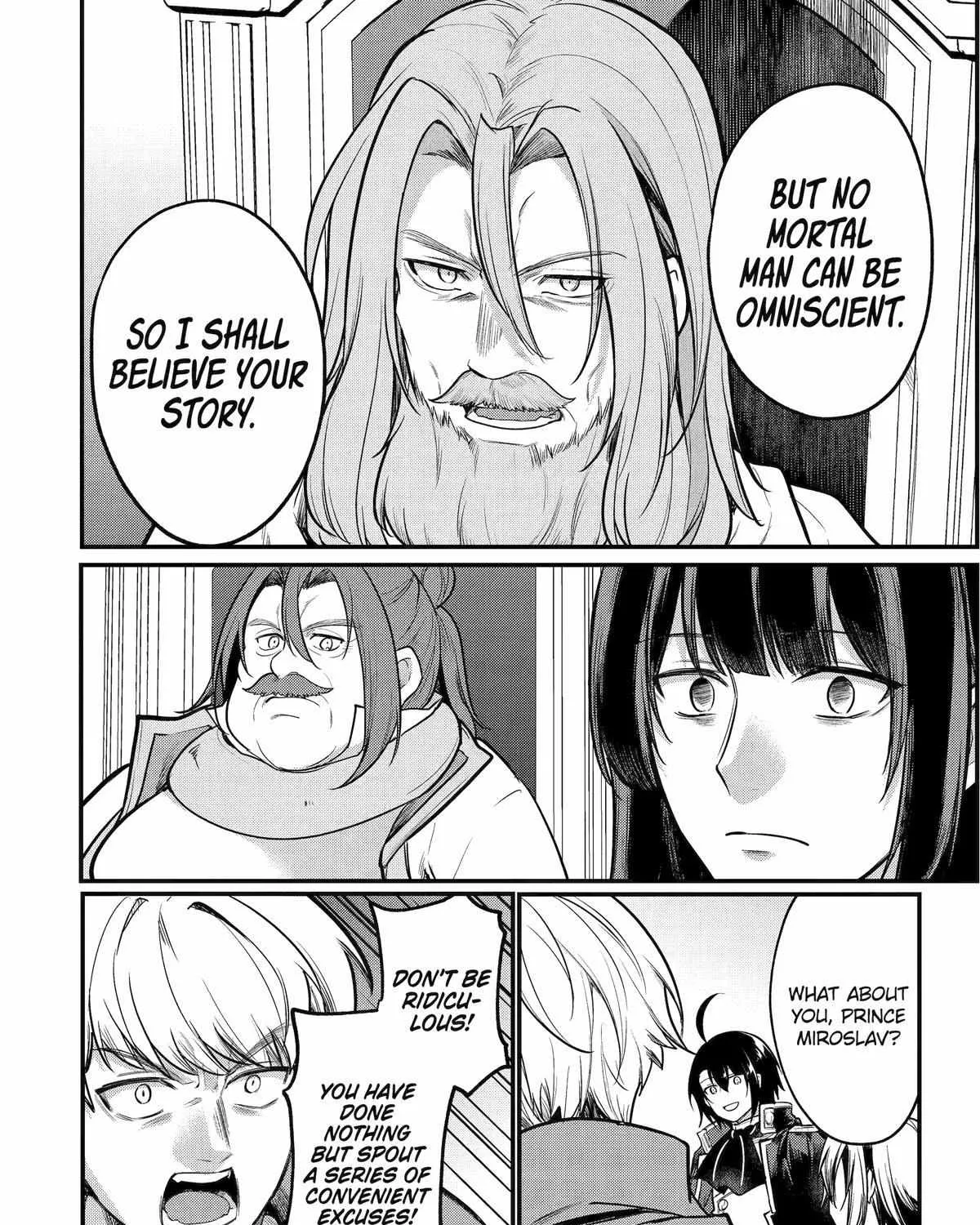 Tensai Ouji no Akaji Kokka Saisei Jutsu – Souda, Baikoku Shiyou Chapter 213 page 16 - 