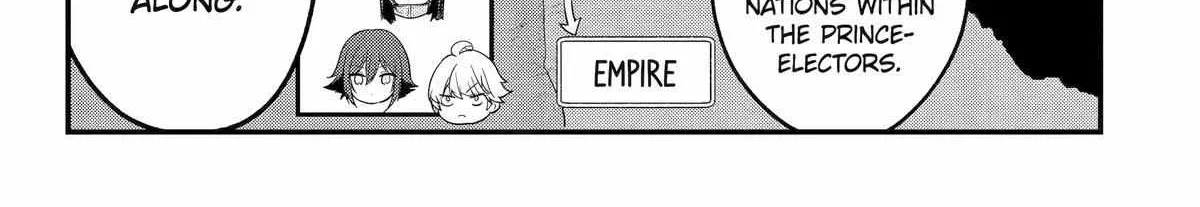Tensai Ouji no Akaji Kokka Saisei Jutsu – Souda, Baikoku Shiyou Chapter 213 page 3 - 
