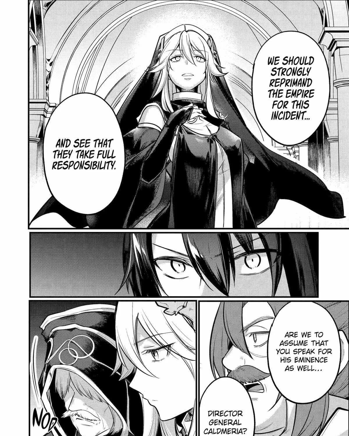 Tensai Ouji no Akaji Kokka Saisei Jutsu – Souda, Baikoku Shiyou Chapter 213 page 24 - 