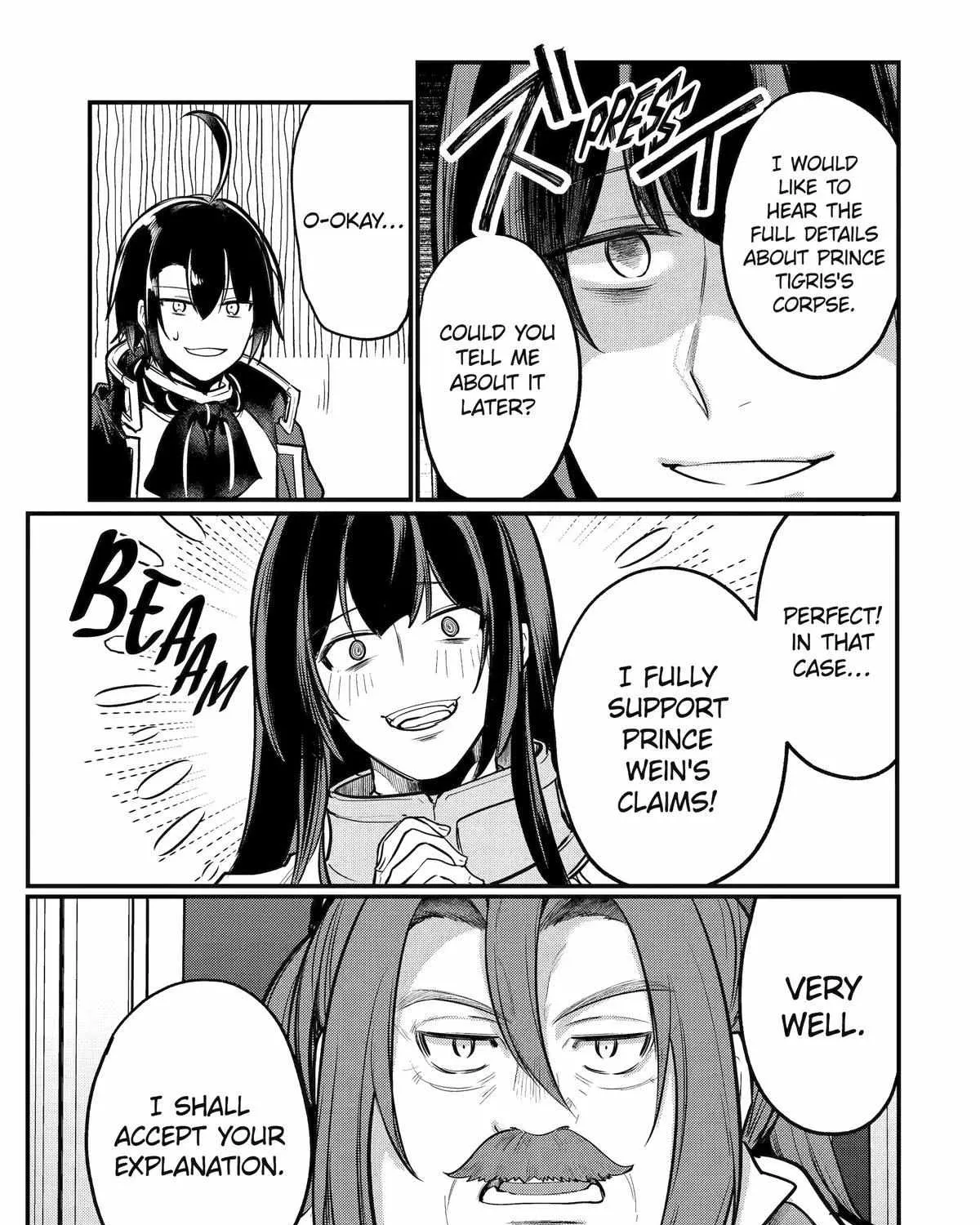 Tensai Ouji no Akaji Kokka Saisei Jutsu – Souda, Baikoku Shiyou Chapter 213 page 26 - 