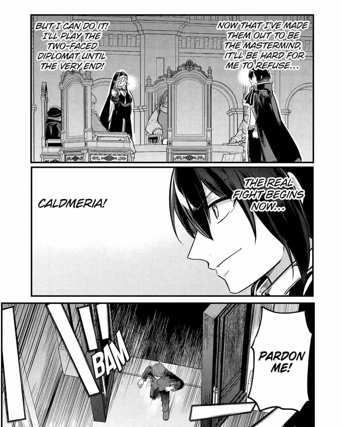 Tensai Ouji no Akaji Kokka Saisei Jutsu – Souda, Baikoku Shiyou Chapter 213 page 30 - 
