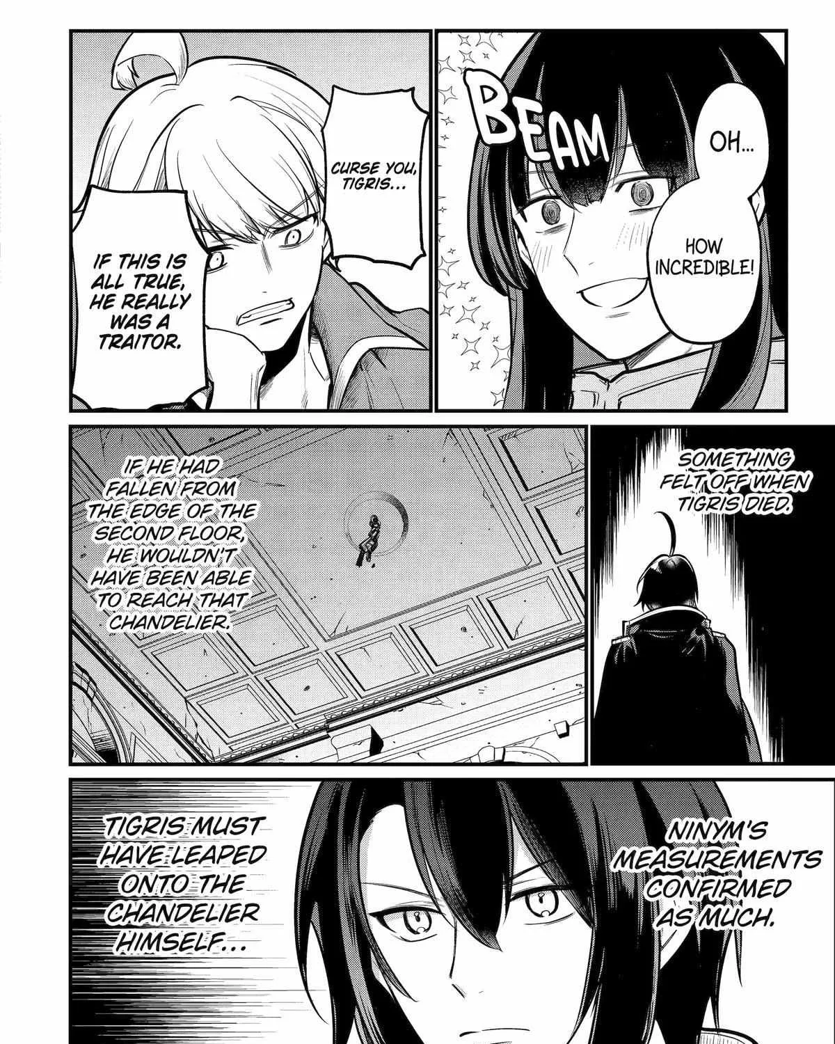 Tensai Ouji no Akaji Kokka Saisei Jutsu – Souda, Baikoku Shiyou Chapter 213 page 8 - 