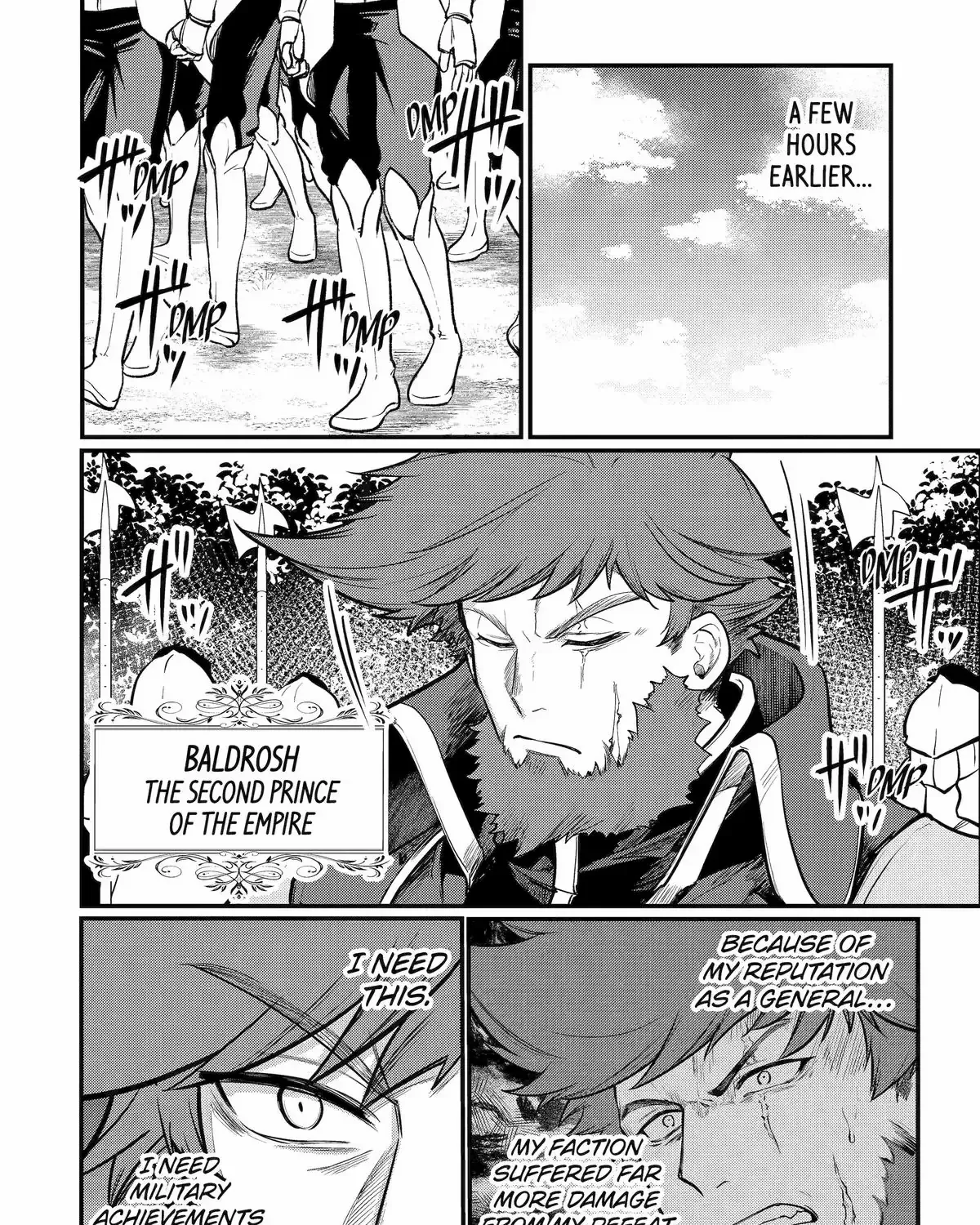 Tensai Ouji no Akaji Kokka Saisei Jutsu – Souda, Baikoku Shiyou Chapter 214 page 2 - 