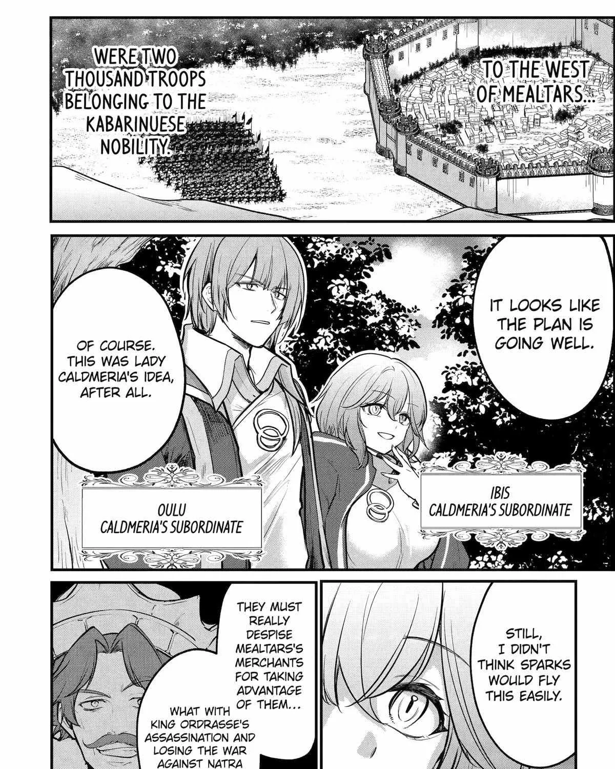 Tensai Ouji no Akaji Kokka Saisei Jutsu – Souda, Baikoku Shiyou Chapter 214 page 12 - 