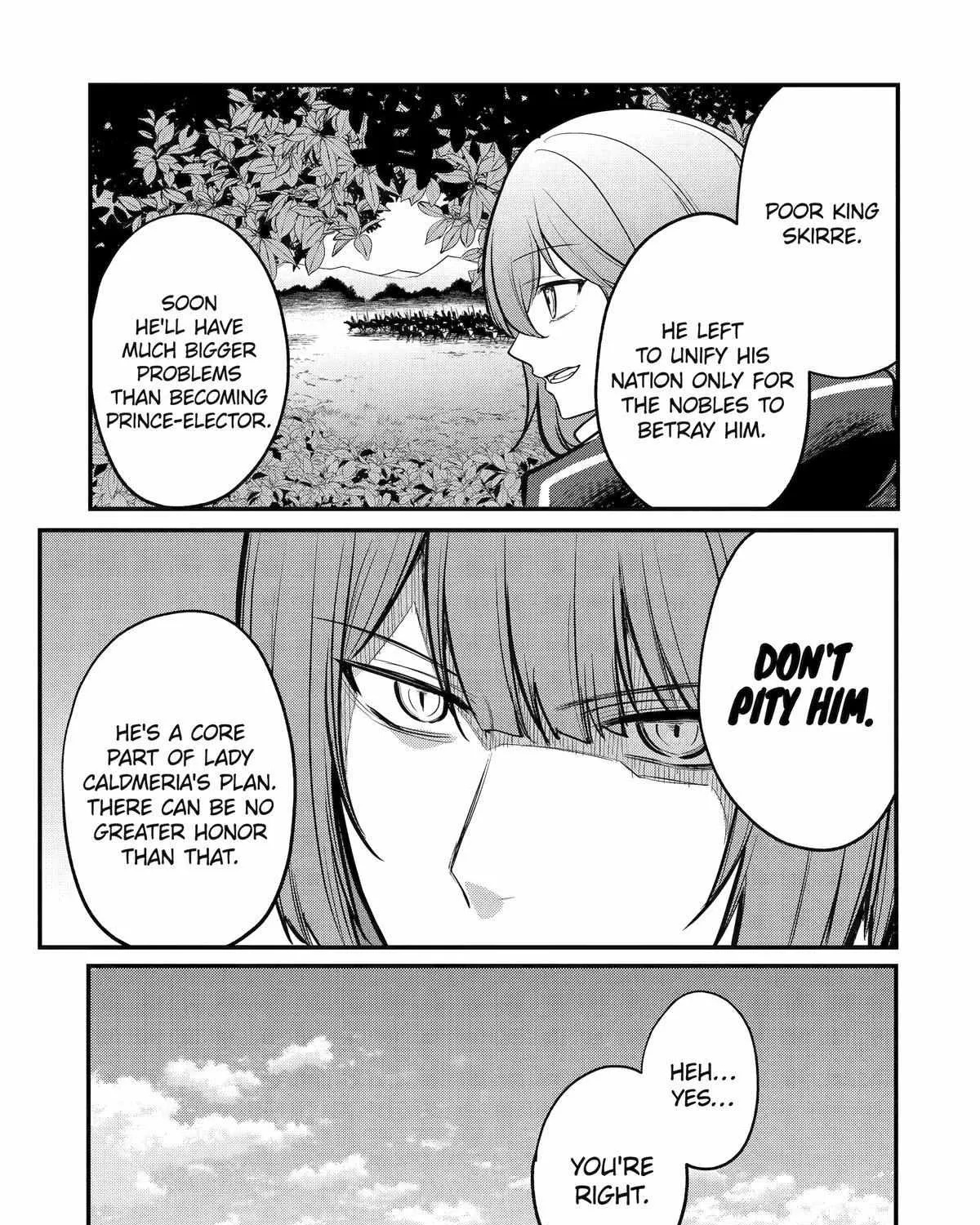 Tensai Ouji no Akaji Kokka Saisei Jutsu – Souda, Baikoku Shiyou Chapter 214 page 14 - 