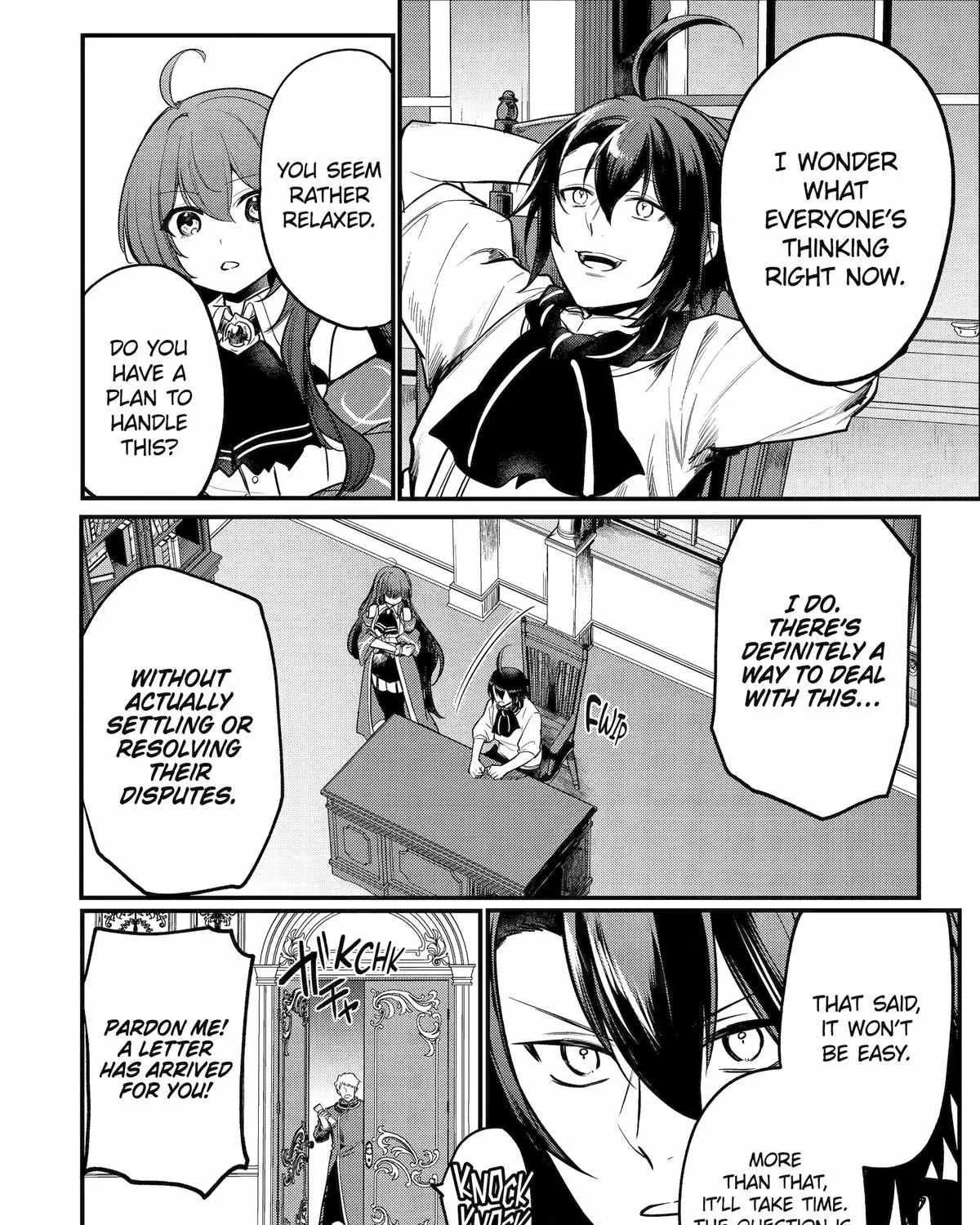 Tensai Ouji no Akaji Kokka Saisei Jutsu – Souda, Baikoku Shiyou Chapter 214 page 20 - 