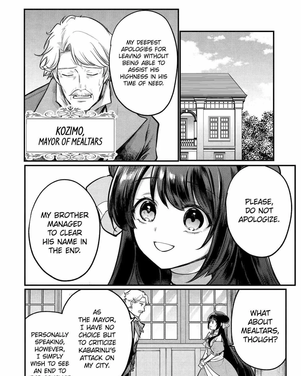 Tensai Ouji no Akaji Kokka Saisei Jutsu – Souda, Baikoku Shiyou Chapter 214 page 24 - 