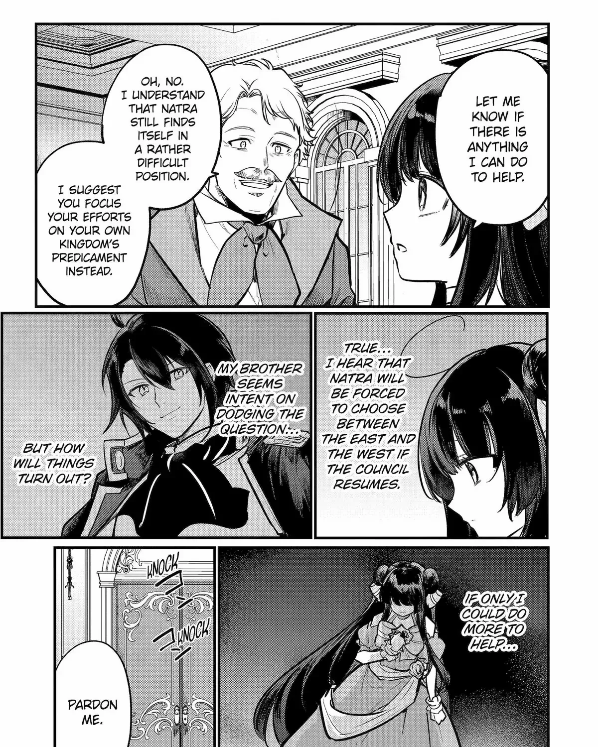 Tensai Ouji no Akaji Kokka Saisei Jutsu – Souda, Baikoku Shiyou Chapter 214 page 26 - 