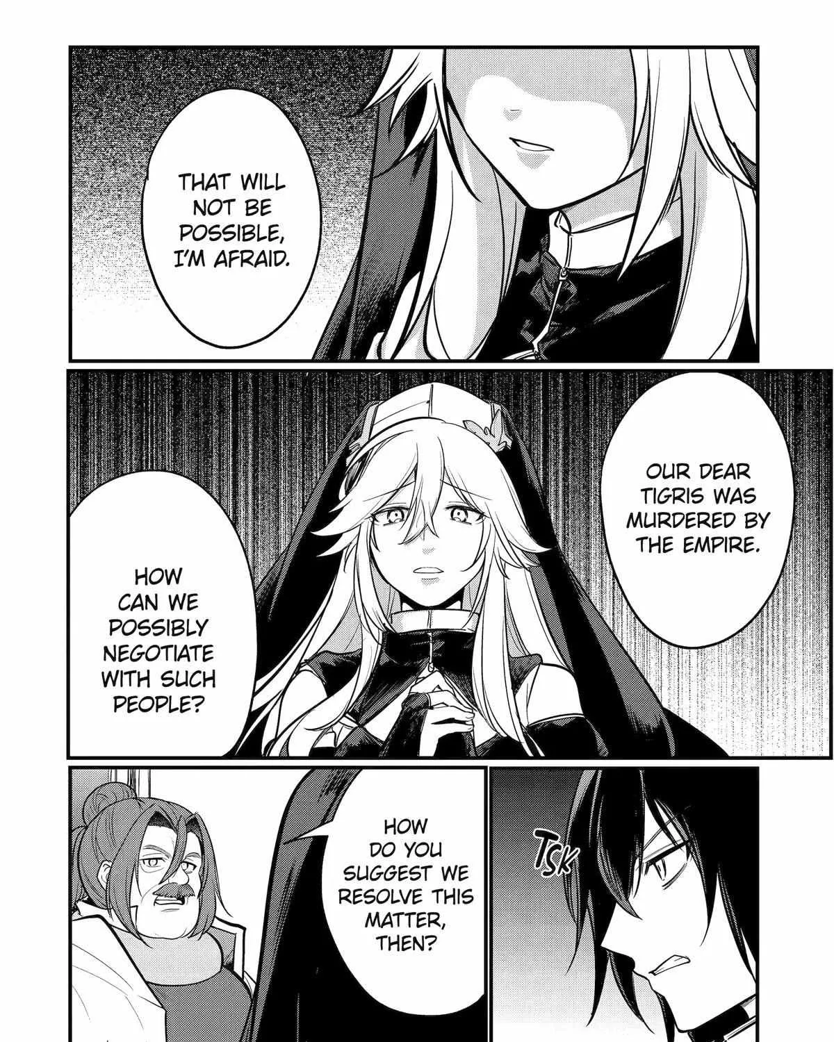 Tensai Ouji no Akaji Kokka Saisei Jutsu – Souda, Baikoku Shiyou Chapter 214 page 40 - 