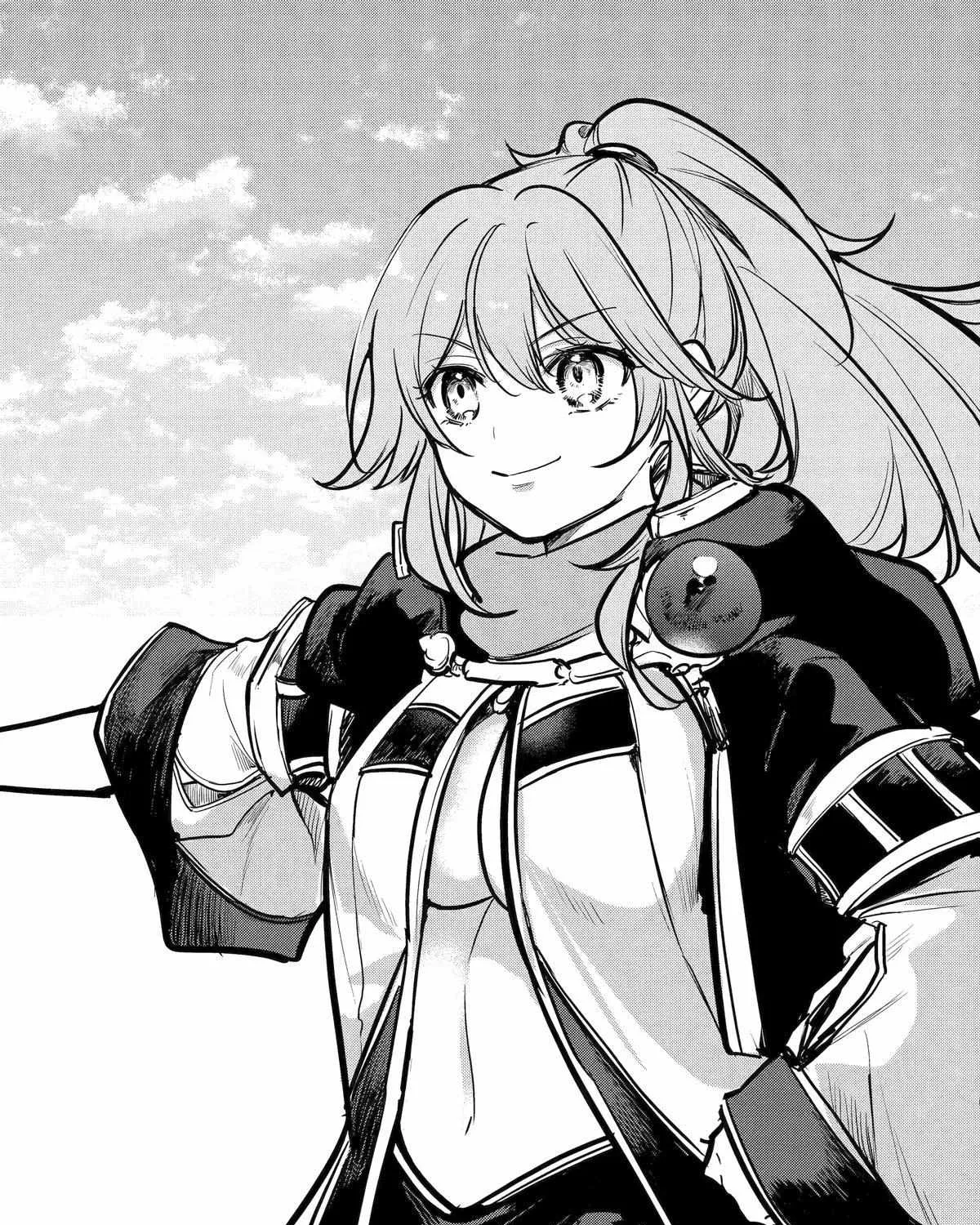 Tensai Ouji no Akaji Kokka Saisei Jutsu – Souda, Baikoku Shiyou Chapter 215 page 1 - 