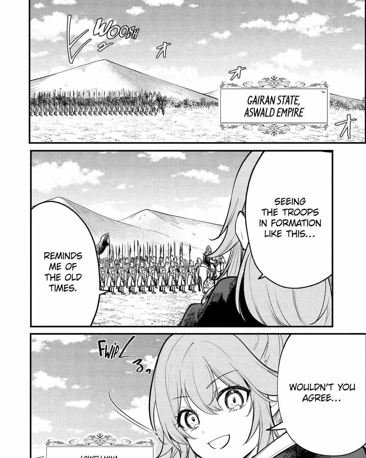 Tensai Ouji no Akaji Kokka Saisei Jutsu – Souda, Baikoku Shiyou Chapter 215 page 3 - 