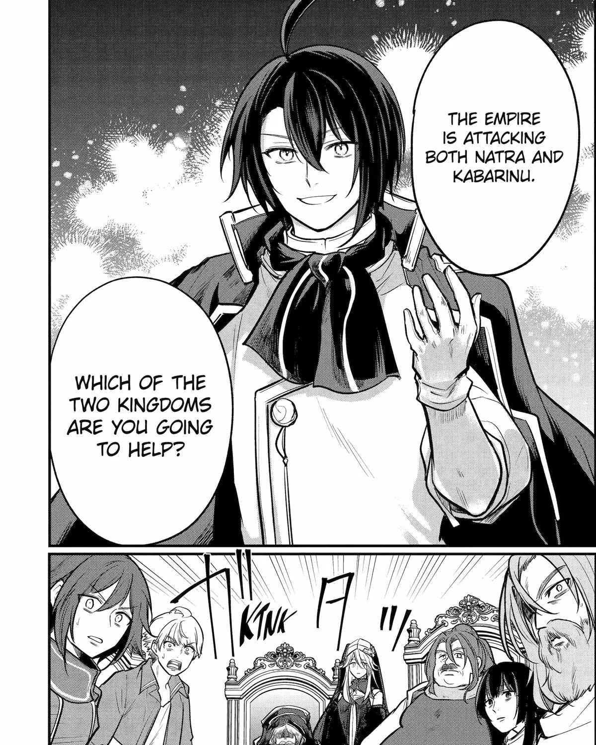Tensai Ouji no Akaji Kokka Saisei Jutsu – Souda, Baikoku Shiyou Chapter 215 page 27 - 