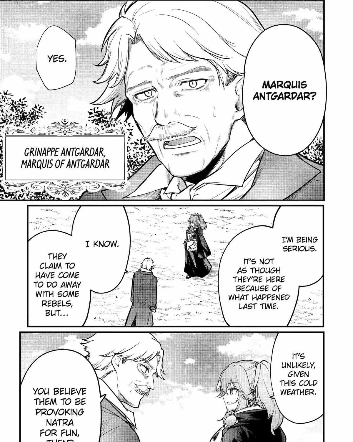 Tensai Ouji no Akaji Kokka Saisei Jutsu – Souda, Baikoku Shiyou Chapter 215 page 5 - 