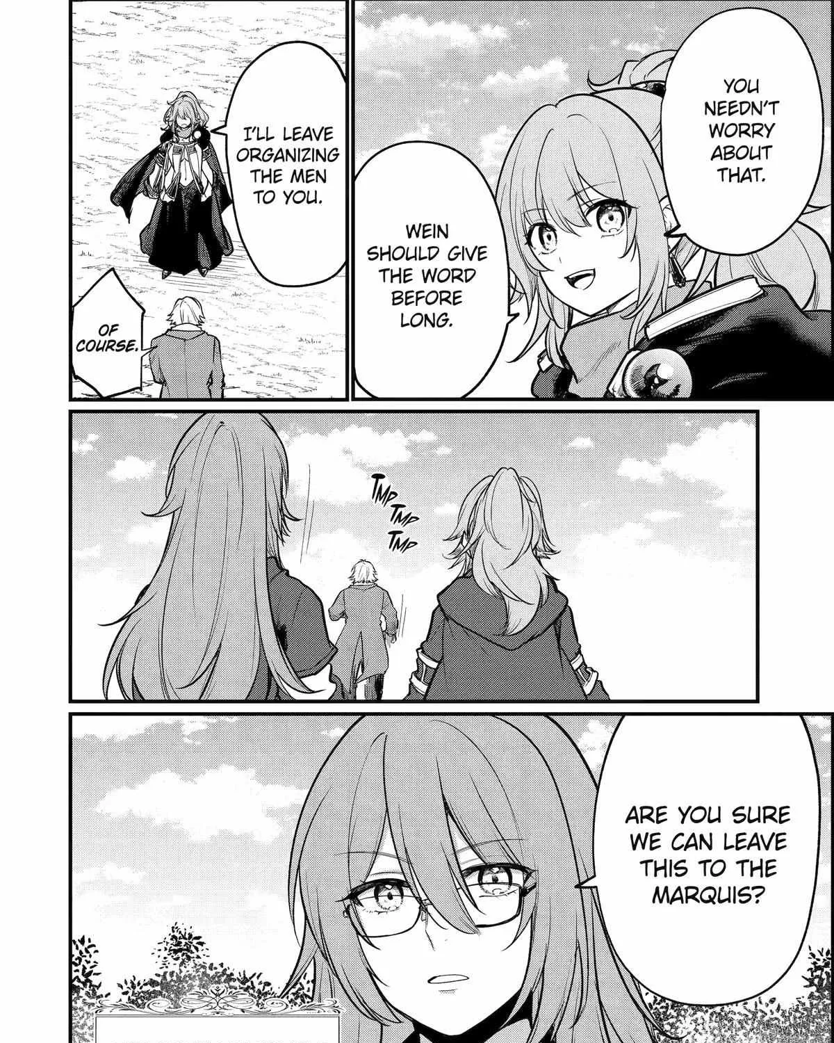 Tensai Ouji no Akaji Kokka Saisei Jutsu – Souda, Baikoku Shiyou Chapter 215 page 7 - 