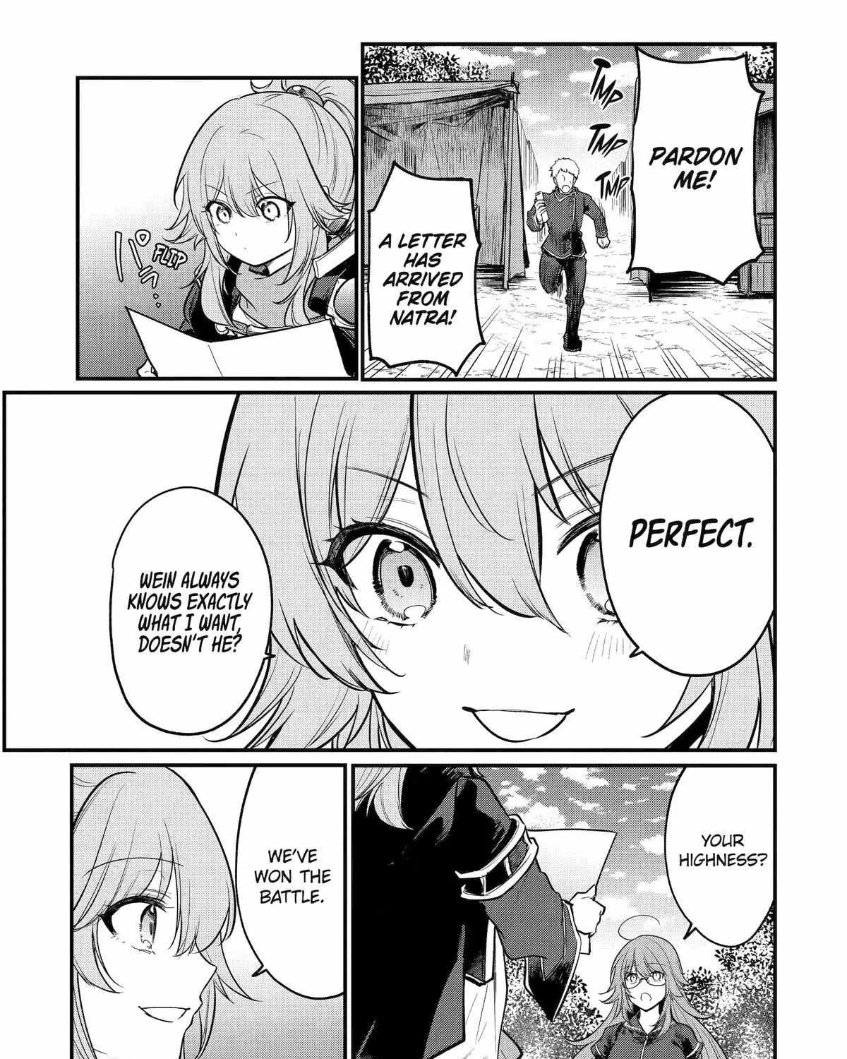 Tensai Ouji no Akaji Kokka Saisei Jutsu – Souda, Baikoku Shiyou Chapter 216 page 14 - 