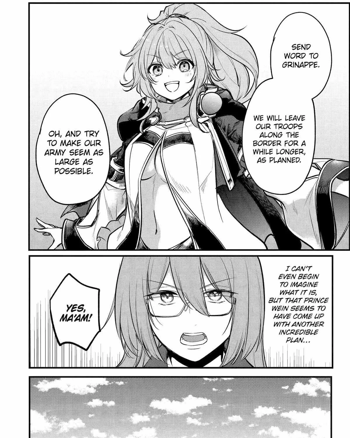 Tensai Ouji no Akaji Kokka Saisei Jutsu – Souda, Baikoku Shiyou Chapter 216 page 16 - 