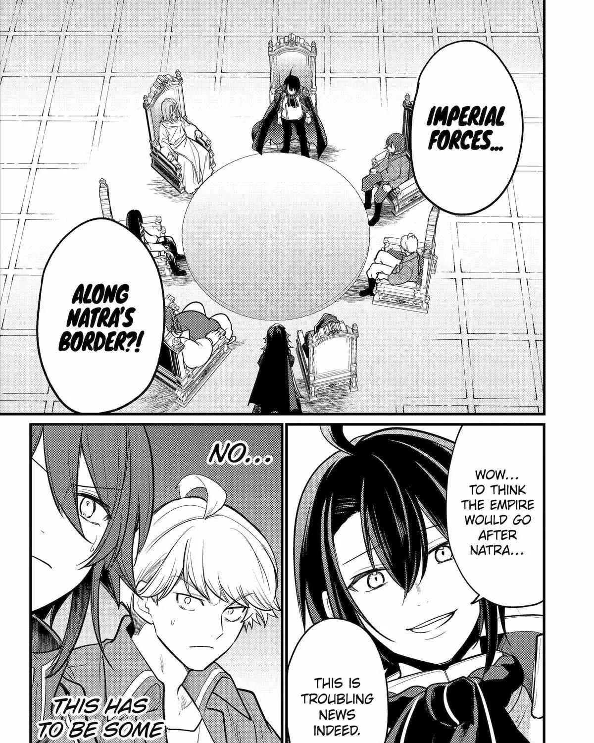 Tensai Ouji no Akaji Kokka Saisei Jutsu – Souda, Baikoku Shiyou Chapter 216 page 18 - 
