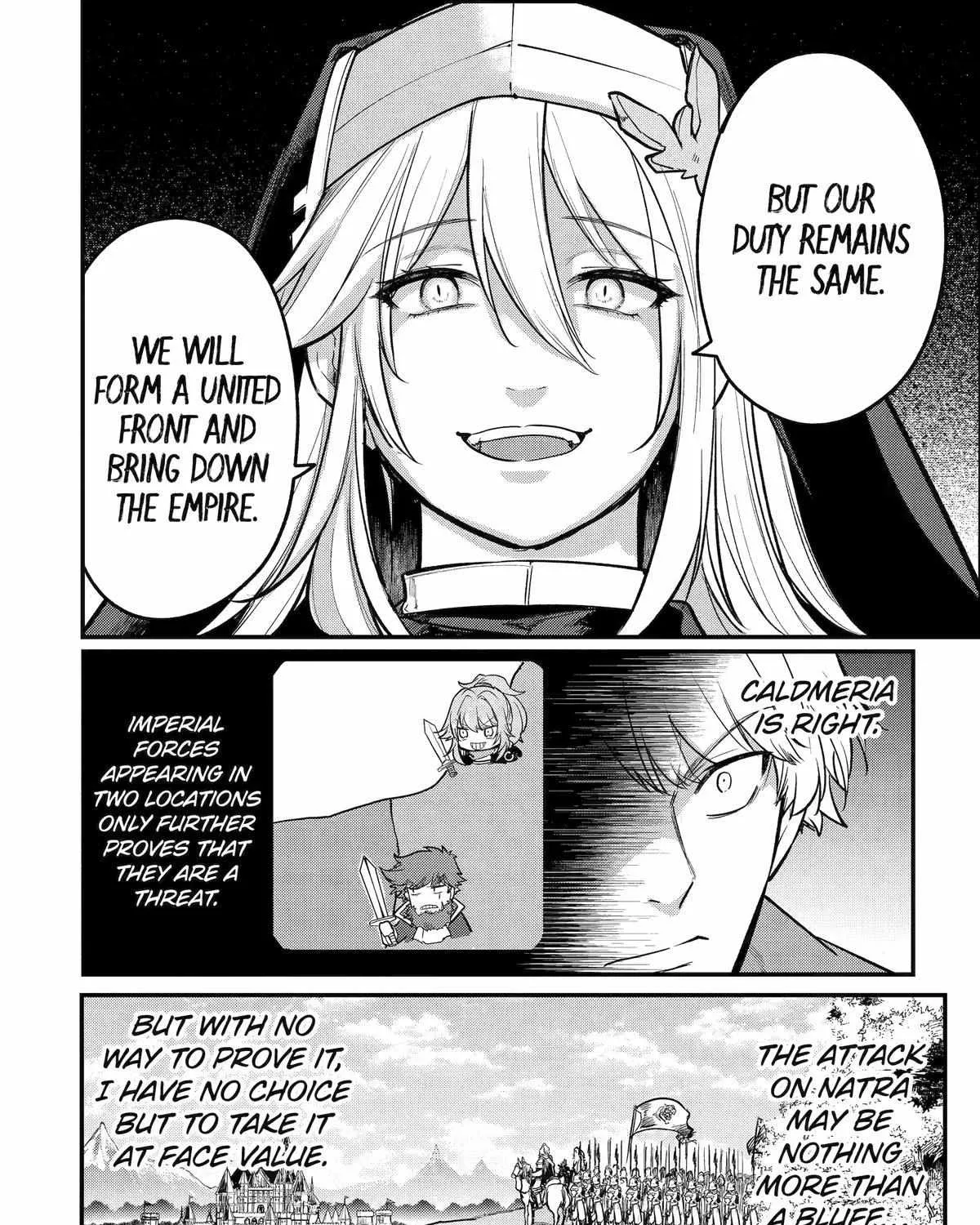 Tensai Ouji no Akaji Kokka Saisei Jutsu – Souda, Baikoku Shiyou Chapter 216 page 24 - 