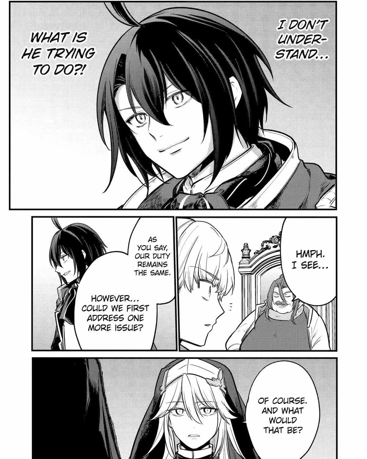 Tensai Ouji no Akaji Kokka Saisei Jutsu – Souda, Baikoku Shiyou Chapter 216 page 26 - 