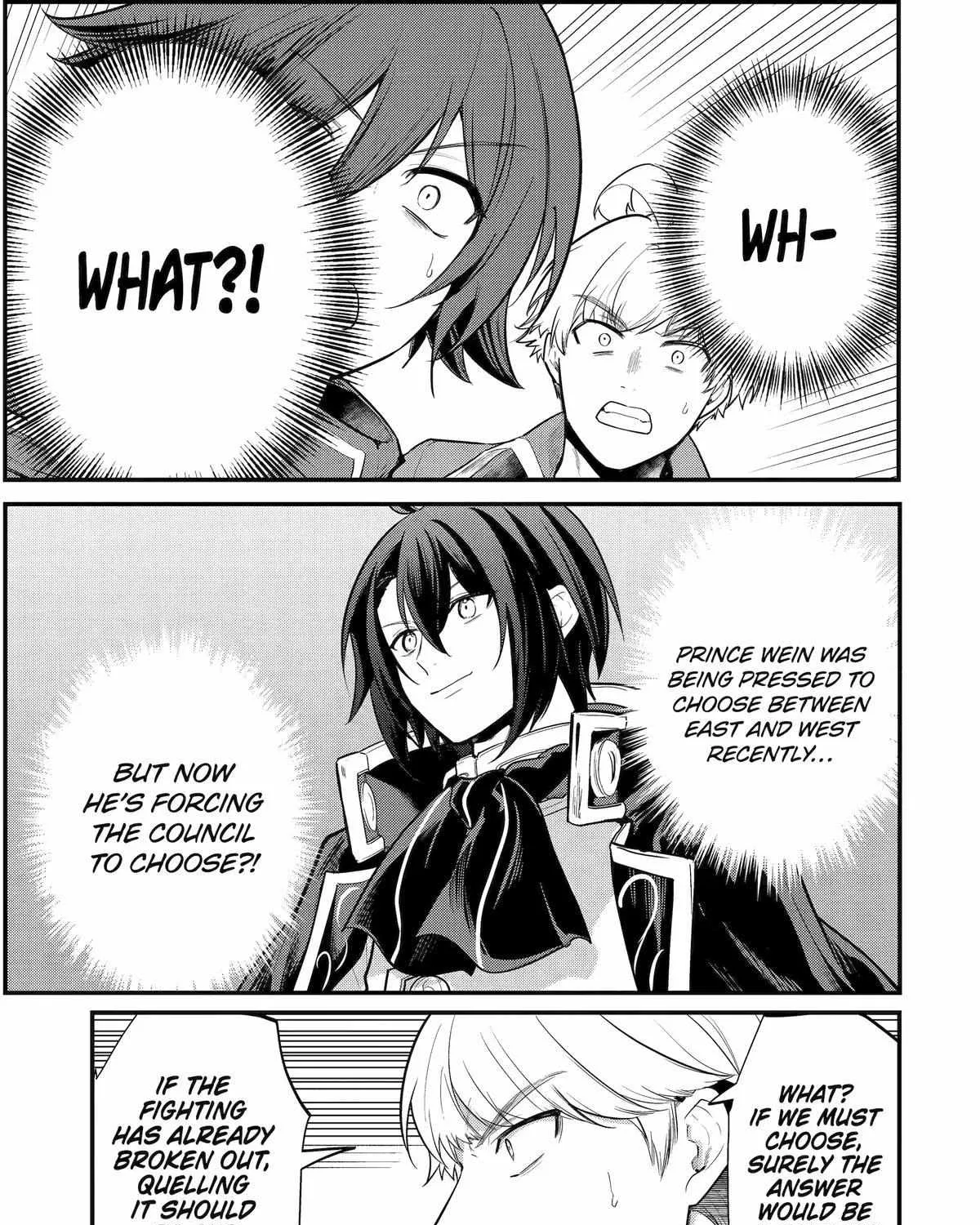 Tensai Ouji no Akaji Kokka Saisei Jutsu – Souda, Baikoku Shiyou Chapter 217 page 2 - 