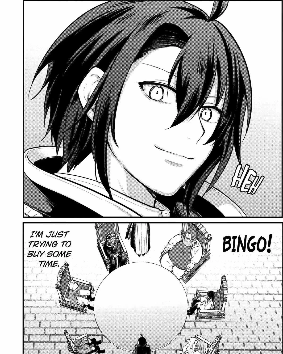 Tensai Ouji no Akaji Kokka Saisei Jutsu – Souda, Baikoku Shiyou Chapter 217 page 12 - 