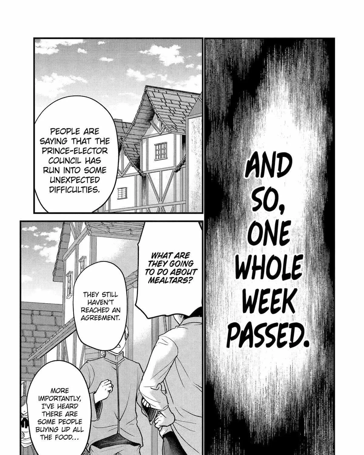 Tensai Ouji no Akaji Kokka Saisei Jutsu – Souda, Baikoku Shiyou Chapter 217 page 18 - 