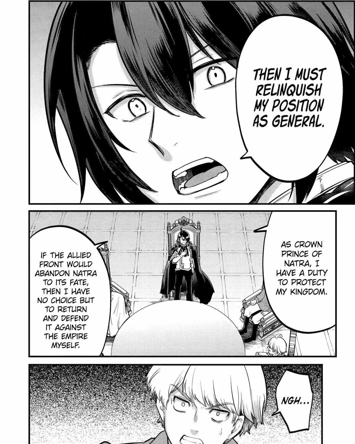 Tensai Ouji no Akaji Kokka Saisei Jutsu – Souda, Baikoku Shiyou Chapter 217 page 4 - 