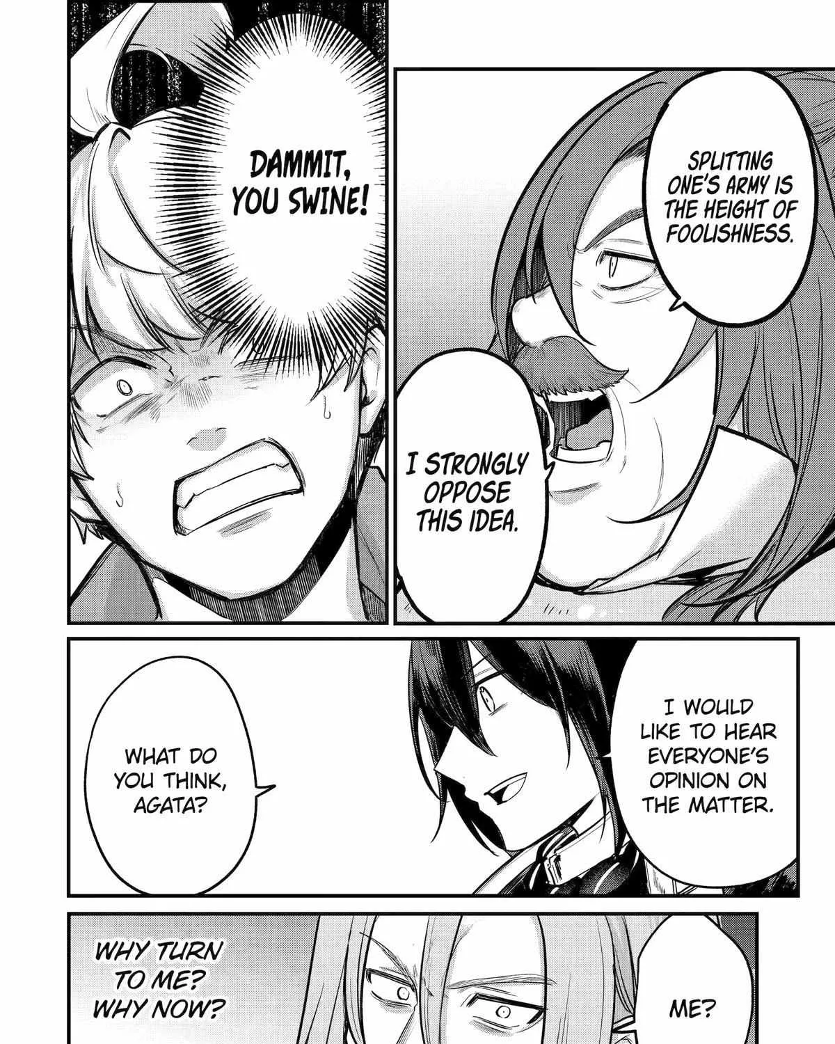 Tensai Ouji no Akaji Kokka Saisei Jutsu – Souda, Baikoku Shiyou Chapter 217 page 8 - 