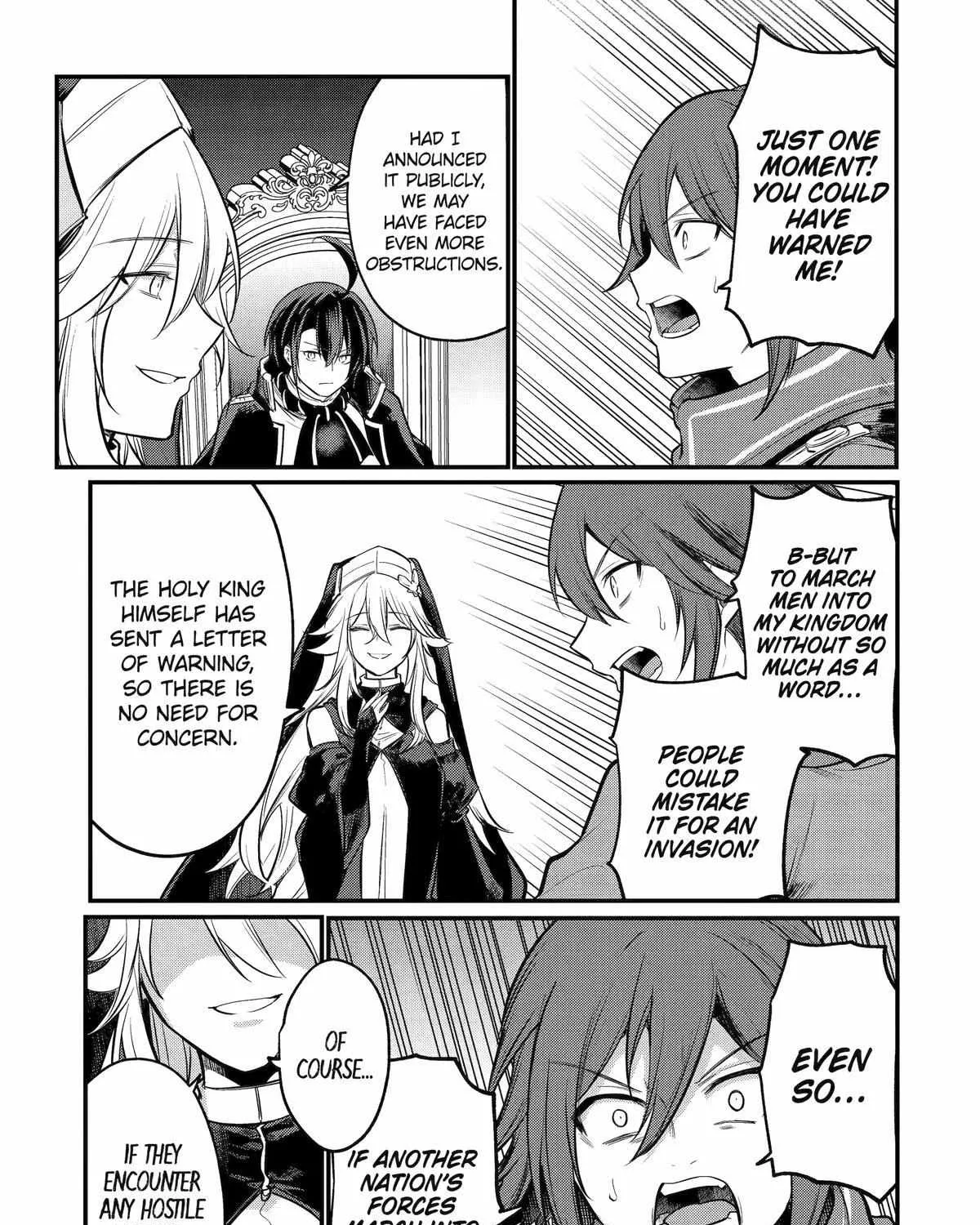 Tensai Ouji no Akaji Kokka Saisei Jutsu – Souda, Baikoku Shiyou Chapter 218 page 1 - 