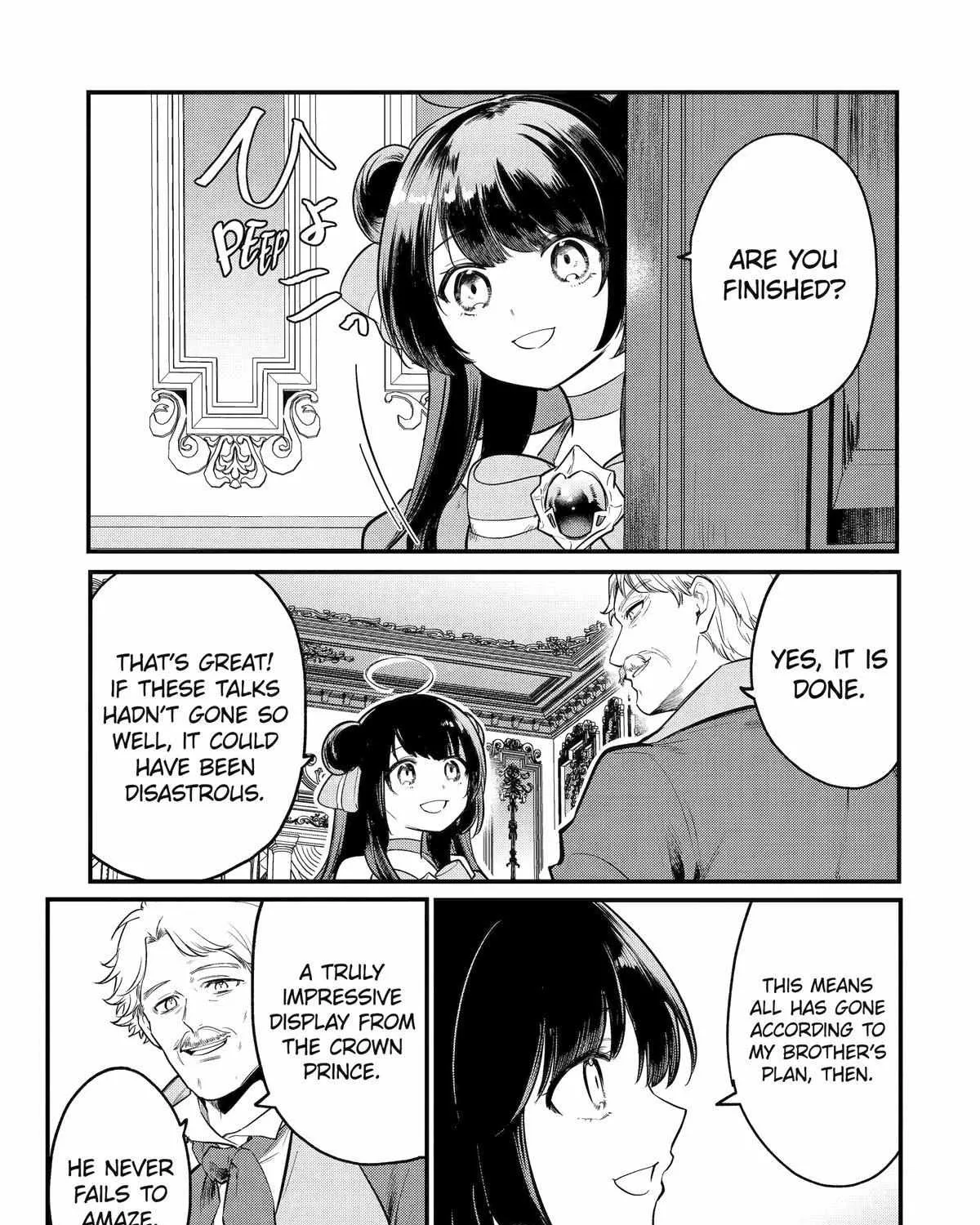 Tensai Ouji no Akaji Kokka Saisei Jutsu – Souda, Baikoku Shiyou Chapter 218 page 13 - 