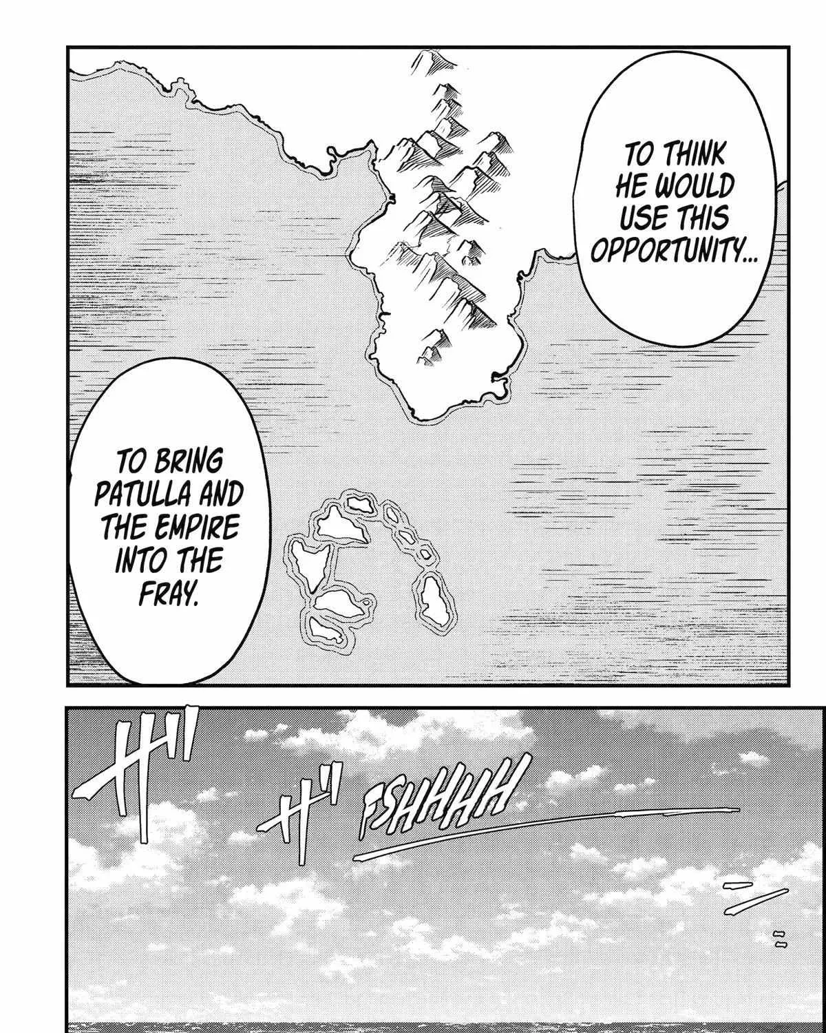 Tensai Ouji no Akaji Kokka Saisei Jutsu – Souda, Baikoku Shiyou Chapter 218 page 15 - 
