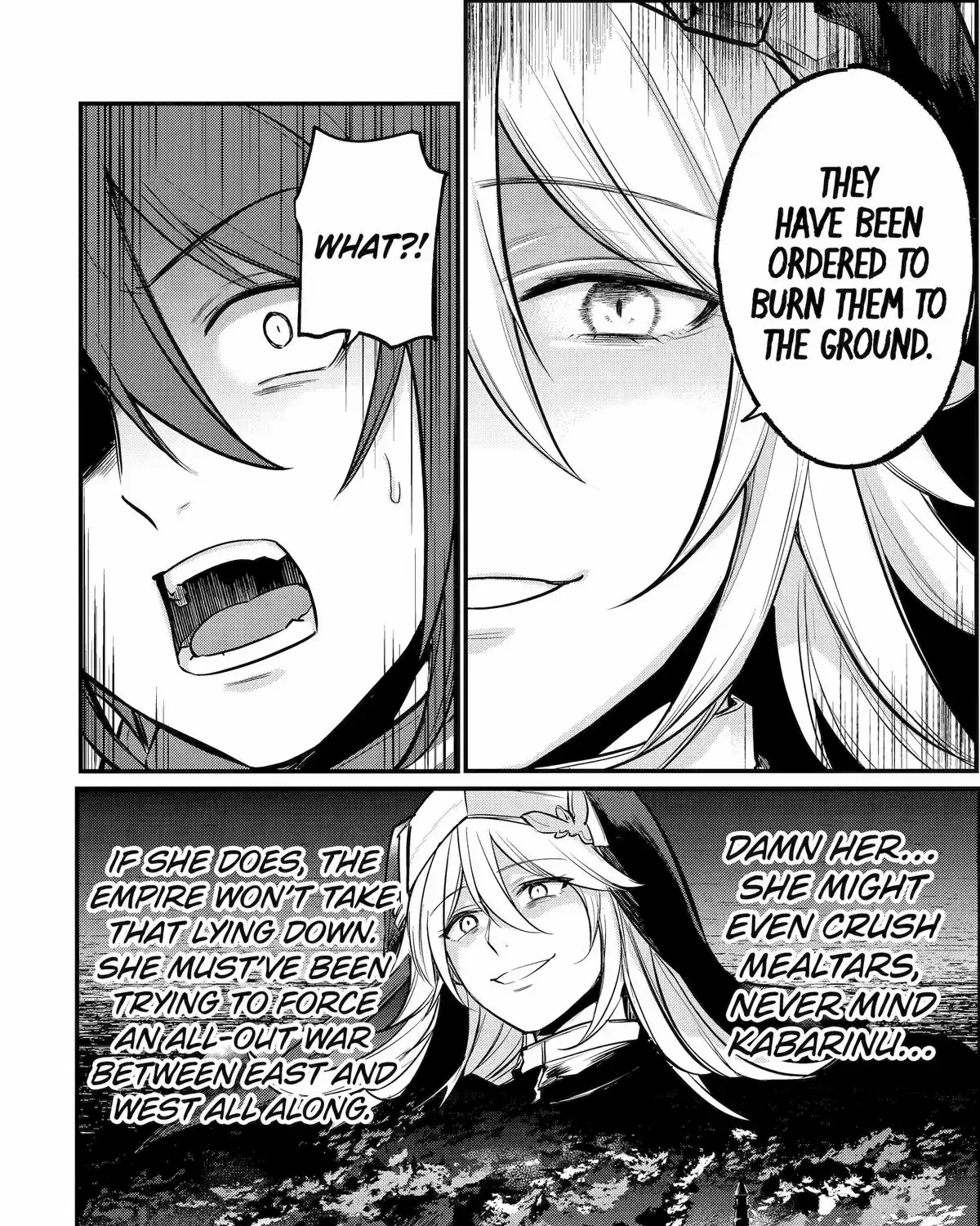 Tensai Ouji no Akaji Kokka Saisei Jutsu – Souda, Baikoku Shiyou Chapter 218 page 3 - 