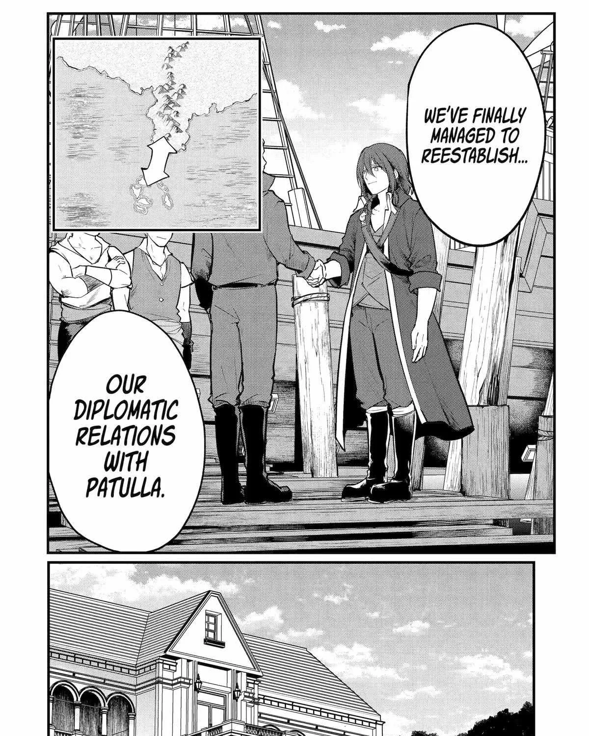 Tensai Ouji no Akaji Kokka Saisei Jutsu – Souda, Baikoku Shiyou Chapter 218 page 23 - 