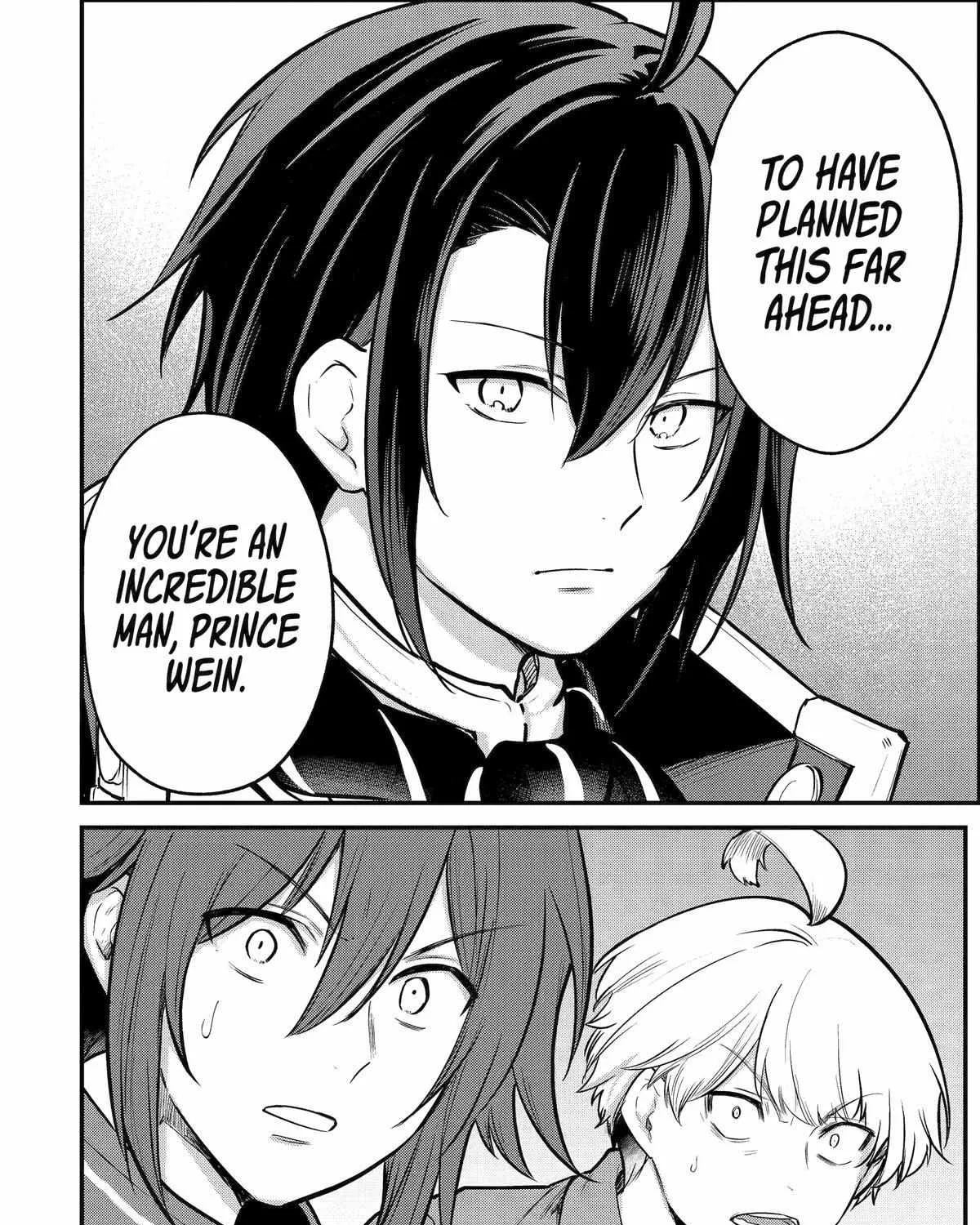 Tensai Ouji no Akaji Kokka Saisei Jutsu – Souda, Baikoku Shiyou Chapter 218 page 7 - 