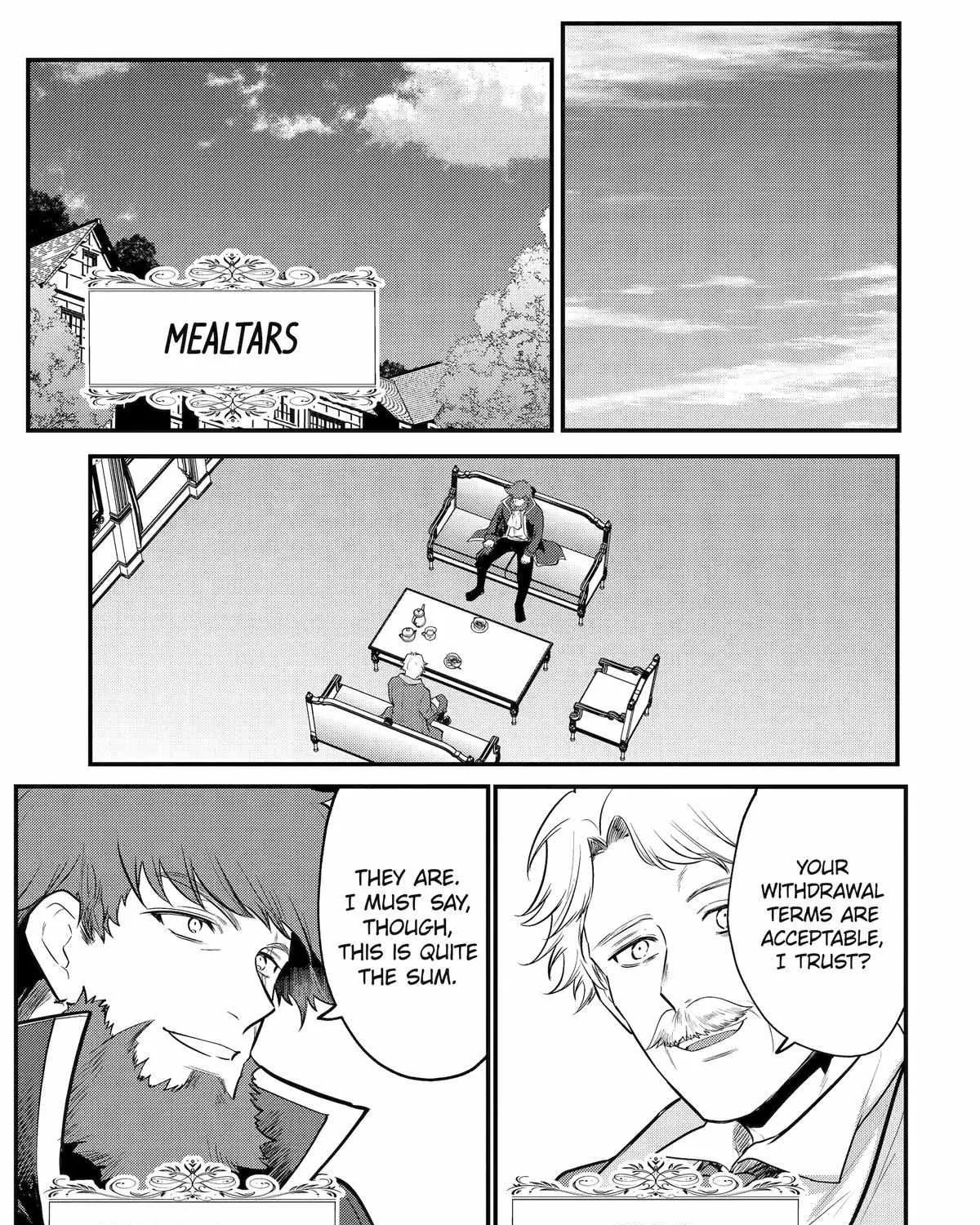 Tensai Ouji no Akaji Kokka Saisei Jutsu – Souda, Baikoku Shiyou Chapter 218 page 9 - 