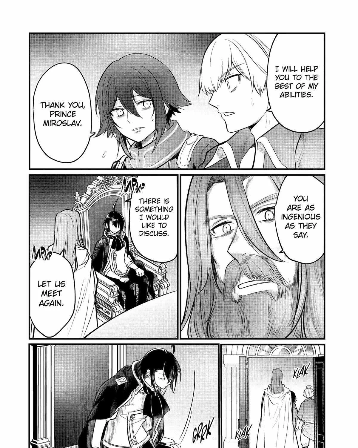 Tensai Ouji no Akaji Kokka Saisei Jutsu – Souda, Baikoku Shiyou Chapter 219 page 12 - 